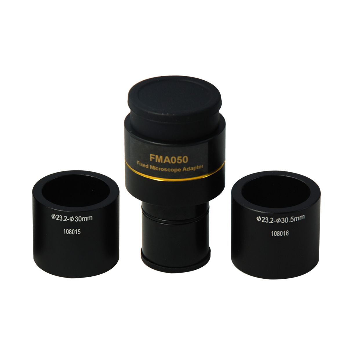 Coupler and Camera Adapter